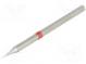 Hrot  kužeľ  0,4mm  420÷475°C  SSC-845A