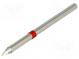 Hrot  skrutkovač  2,5mm  420÷475°C  SSC-836A