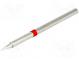 Hrot  kužeľ  1mm  420÷475°C  SSC-806P