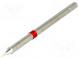 Hrot  kužeľ  0,5mm  420÷475°C  SSC-822A