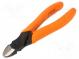 Kliešte  bočné,na strihanie  160mm  priemyselné