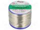 Spájkovací drôt  Sn99Ag0,3Cu0,7  560um  250g  bezolovnaté