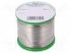 Spájkovací drôt  Sn96,5Ag3Cu0,5  0,8mm  500g  bezolovnaté