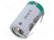 Batéria  lítiové  C  3,6V  8500mAh  nenabíjateľná  Ø26x54mm