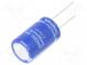Superkondenzátor  THT  25F  2,7VDC  -10÷30%  Rozm.tel  Ø16x25mm