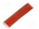 Elektroizolačná trubica  Mat  sklené vlákno  tehlová  -60÷250°C