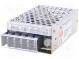 Prevodník  DC/DC  15W  Uvst 36÷72V  Uvýst 5VDC  Ivýst 3A  180g