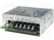 Prevodník  DC/DC  25W  Uvst 19÷36V  Uvýst 5VDC  Ivýst 5A  Puzd 905