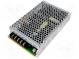 Prevodník  DC/DC  50,4W  Uvst 36÷72V  Uvýst 12VDC  Ivýst 4,2A