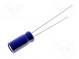 Kondenzátor  elektrolytický  THT  4700uF  50VDC  Ø22x41mm  ±20%