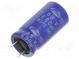 Kondenzátor  elektrolytický  THT  680uF  63VDC  Ø12,5x25mm  ±20%