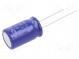 Kondenzátor  elektrolytický  THT  33uF  350VDC  Ø12,5x20mm  ±20%