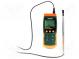 Termoanemometer  LCD (9999)  0,2÷25m/s  0÷50°C