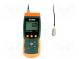 Vibrometer  Displej  LCD,podsvietený  200m/s2,200mm/s,2mm  599g