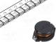 Tlmivka  drôtový  SMD  150uH  1,4A  ±10%  Q  23  Ø  18mm  H  6mm  270mΩ