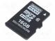 Pamäťová karta  priemyselná  MLC,SD Micro  16GB  UHS I U1  0÷70°C