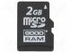 Pamäťová karta  priemyselná  SD Micro,SLC  2GB  0÷70°C