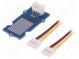 Sensor  humidity  presence of water  Kit  module,wire jumpers