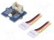 Senzor  UV  Grove Interface (4-wire),analógový  3,3÷5VDC  Grove