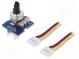 Senzor  otočenia  potenciometer  3,3÷5VDC  Kanály  1  Grove