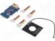 Modul  komunikačný  NFC  Grove  3,3÷5VDC  Rozm  130x90x10,5mm