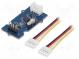 Modul  zosilňovač  Grove  Grove Interface (4-wire)  INA132