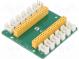 Modul  rozširovací vst/výst  Určenie  LinkIt Smart 7688  Grove