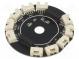 Modul  shield  Ø70mm  Určenie  ReSpeaker  Grove x 10