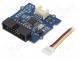 Modul  ovládač LED matice  Grove  3,3÷5VDC  STM32F103C8T6