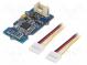 Modul  prijímač  BLE,Bluetooth  Grove  3,3÷5VDC  CC2540,HM-11