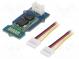 Modul  prijímač  Bluetooth V2.0+EDR 3Mbps  Grove  5VDC  2,4GHz