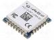 Modul  transceiver  ADC,GPIO,I2C,SPI,SWD,UART  -136,5dBm  22dBm