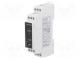 Prevodník  teploty  10÷30VDC  OUT 1  4÷20mA  DIN  -30÷70°C