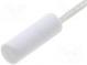 Senzor  teploty  Pt100  100Ω  Vonk.rozmery  Ø4,5x13,5mm  -40÷600°C