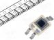 Fotodióda IR PIN  Smart DIL  850nm  380-1100nm  Montáž  SMD  1nA