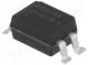 Optočlen  SMD  Kanály  1  Výst  tranzistorové  Uizol  5,3kV  Uce  70V