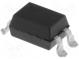 Optočlen  SMD  Kanály  1  Výst  tranzistorové  Uizol  5,3kV  Uce  55V