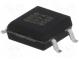 Optočlen  SMD  Kanály  1  Výst  tranzistorové  Uizol  3,75kV  SOP4