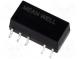 Prevodník  DC/DC  1W  Uvst 4,5÷5,5V  15VDC  Ivýst 66,66mA  SMD