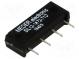 Relé  jazýčkové  SPST-NO  Ucievky 12VDC  1,25A  max200VDC  145mW