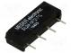 Relé  jazýčkové  SPST-NO  Ucievky 24VDC  1,25A  max200VDC  290mW