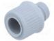 Koncový uzáver vedenia  polypropylén  SILVYN® FPS  -10÷110°C