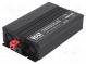 Menič  automobilový DC/AC  2000W  Uvýst  230VAC  11÷15VDC  0÷40°C
