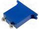 Varistor  krabicový  275VAC  350VDC  25kA  1,2W