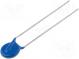 Varistor  metaloxidový  THT  230VAC  300VDC  360V  1200A  17J