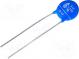 Varistor  metaloxidový  THT  300VAC  385VDC  470V  2500A  47J