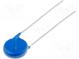 Varistor  metaloxidový  THT  420VAC  560VDC  680V  2500A  45J