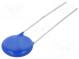 Varistor  metaloxidový  THT  230VAC  300VDC  595V  4500A  60J