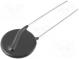 Varistor  metaloxidový  THT  25VAC  31VDC  39V  2000A  22J