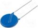 Varistor  metaloxidový  THT  320VAC  420VDC  510V  8000A  184J